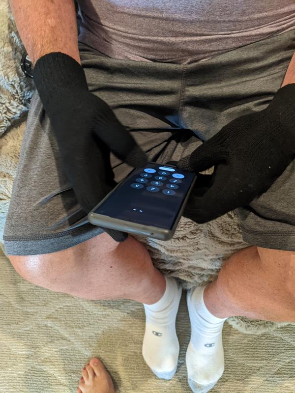 Easy to text