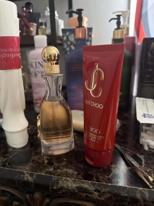 Jimmy Choo I Want Choo 4-Pc. Eau De Parfum Gift Set - Macy's