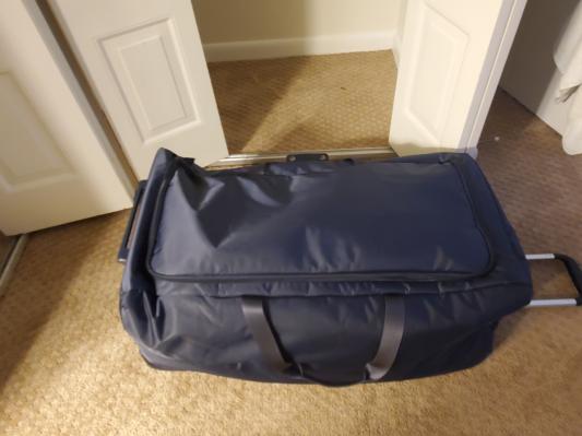 Alternate carrying orientation