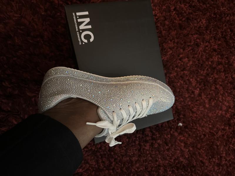 Inc sparkle shoes store