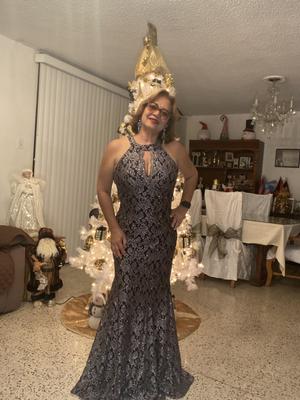 slim fit dress slacks Ashley Lauren 4753 Cocktail Dress Halter Keyhole Cut Out Fitted Sequin Homecoming Gown Gold / 12