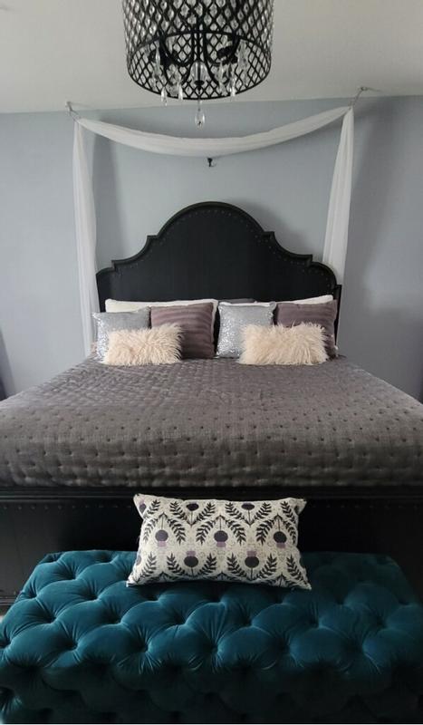 New coverlet