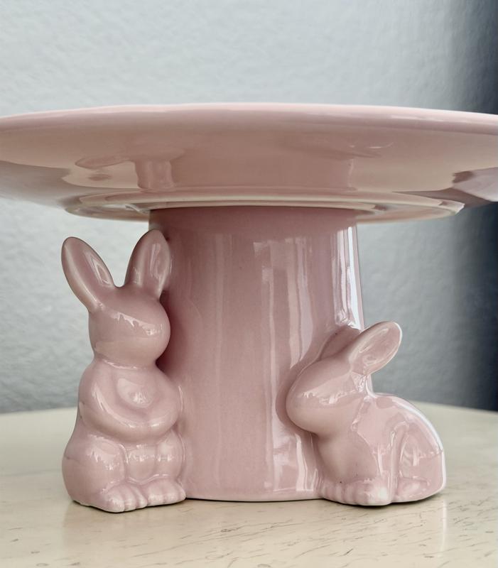 up close of the bunnies