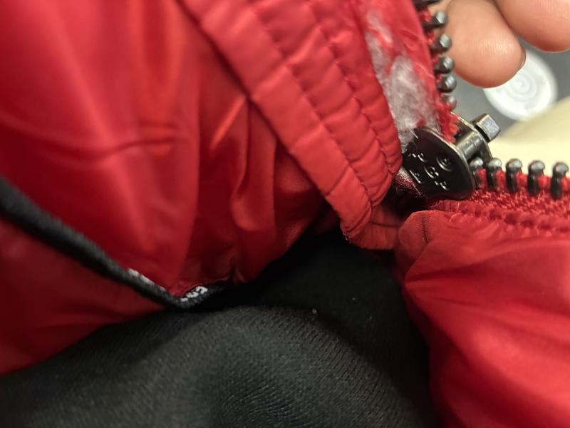 My 2nd day wearing this jacket