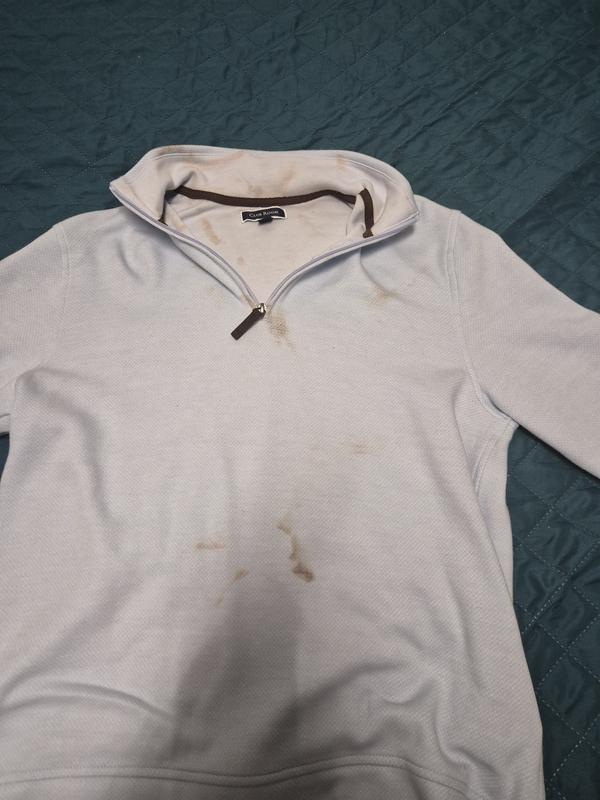 Men's Quarter-Zip Sweater, Macy's Exclusive