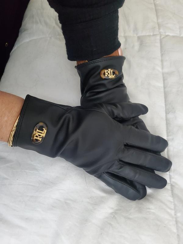 Beautiful with perfect amount of bling. Notched in back to easily pull on and off.  Highly recommend!