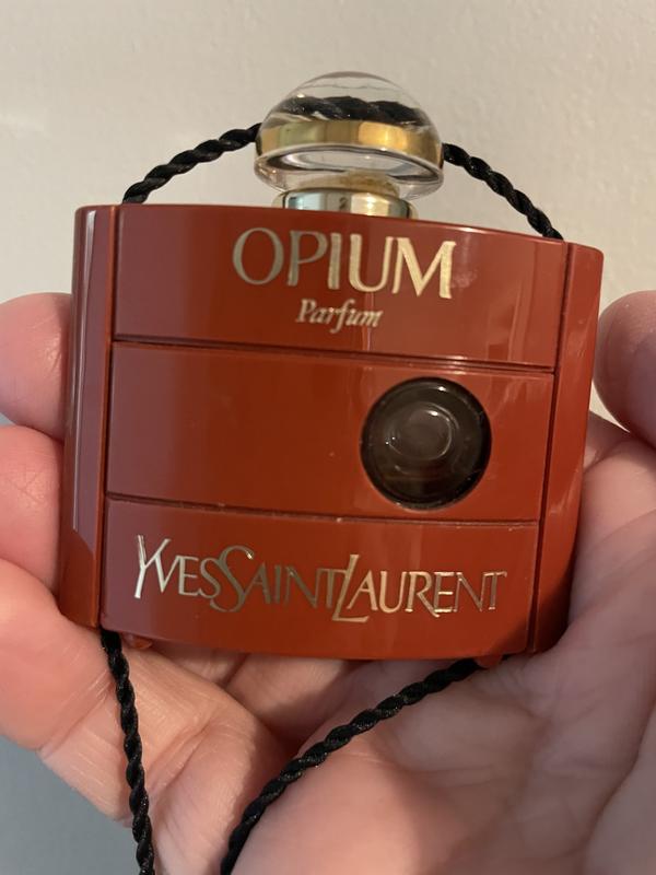Yves Saint Laurent Opium Eau de Parfum 3 oz. Macy s
