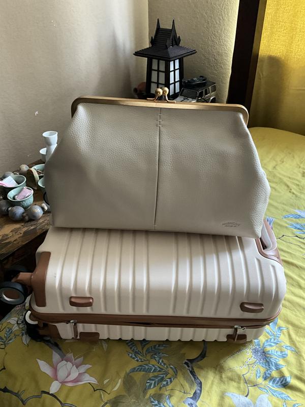 My gorgeous leather handbag 👜