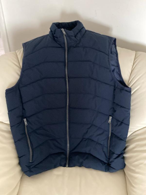 Lightweight vest