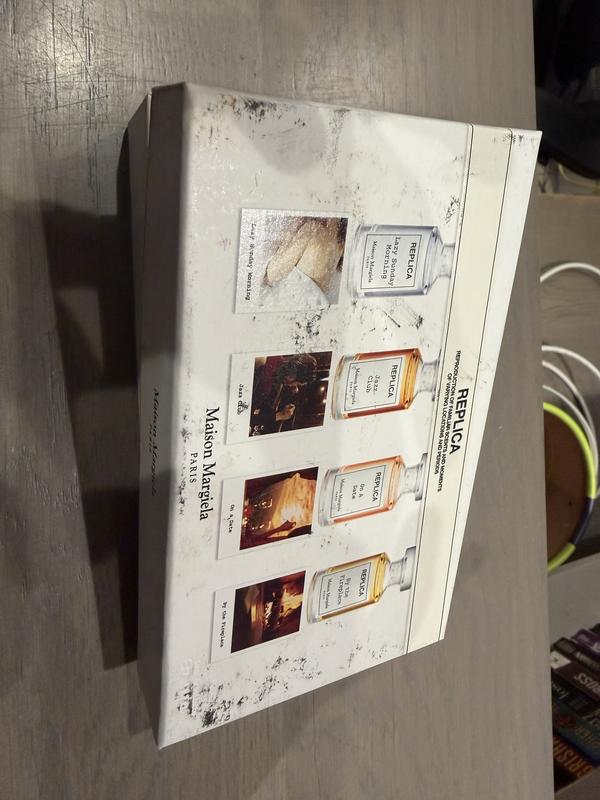 REPLICA 4 pc Eau de Toilette Discovery Giftset - Macy's
