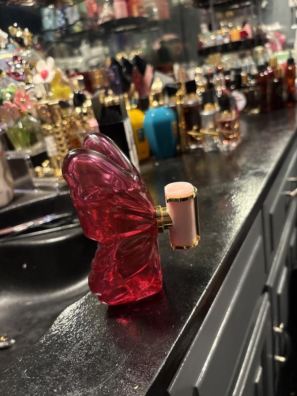 My New Butterfly💜 La BomBae