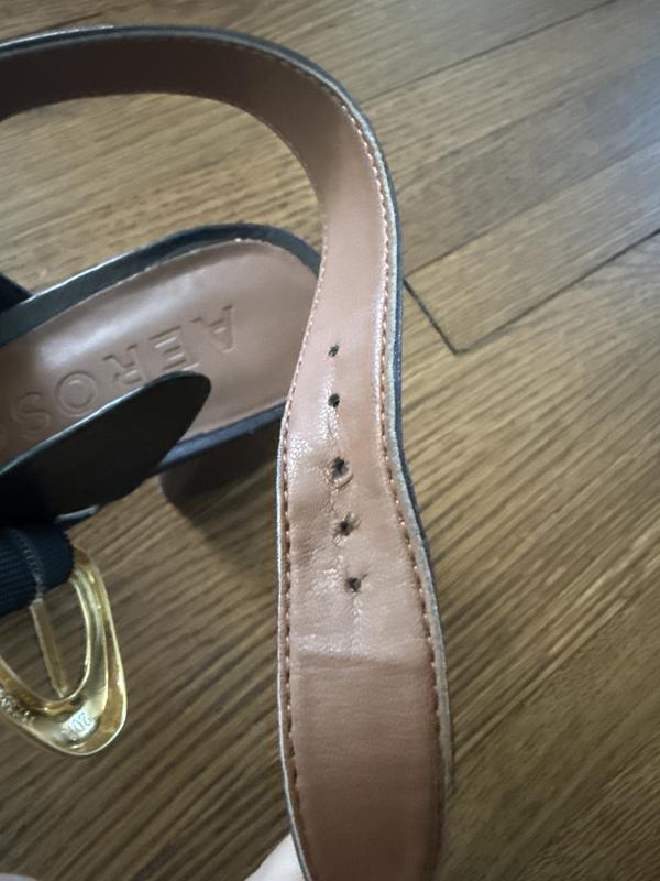 After wearing these twice