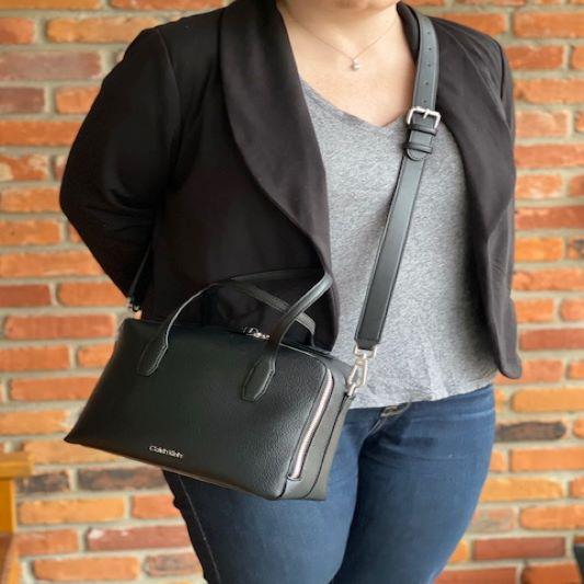 Calvin Klein Brenda Satchel