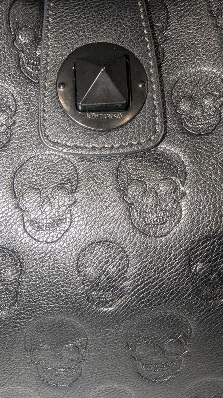 Outside with locking mechanism