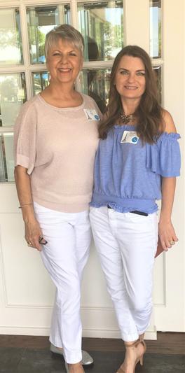 I am the silver haired 71 year old on the left