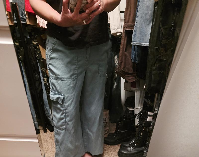 Wearing them on friday