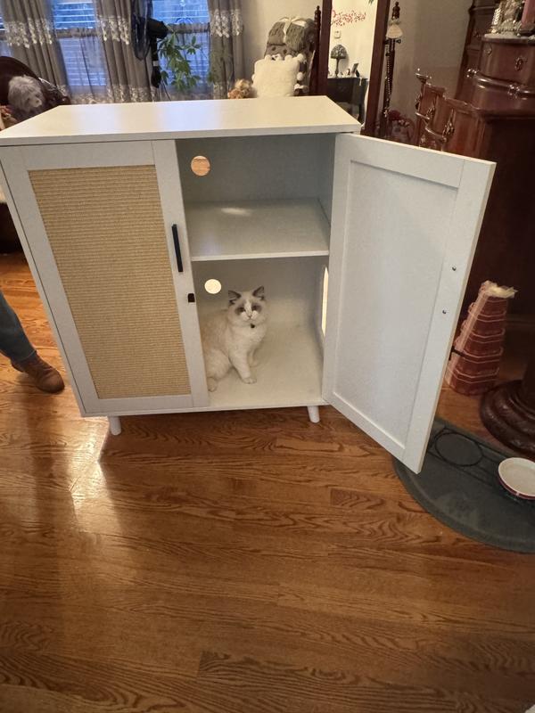 Liter enclosure