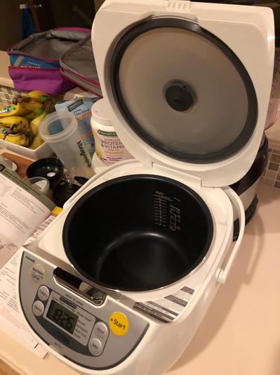 Pic of the multi-cooker