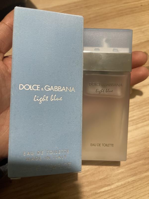 Dolce Gabbana Light Blue Eau de Toilette Fragrance Collection Macy s