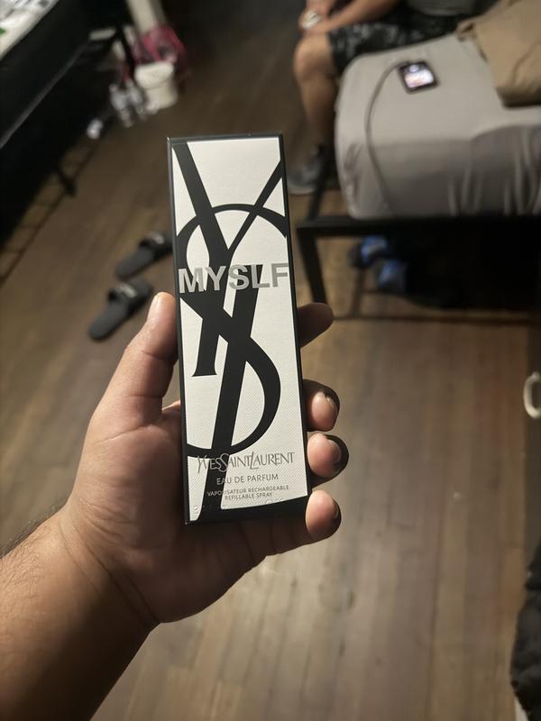 Yves Saint Laurent Men's MYSLF Eau De Parfum Jumbo, 5.07 oz. - Macy's