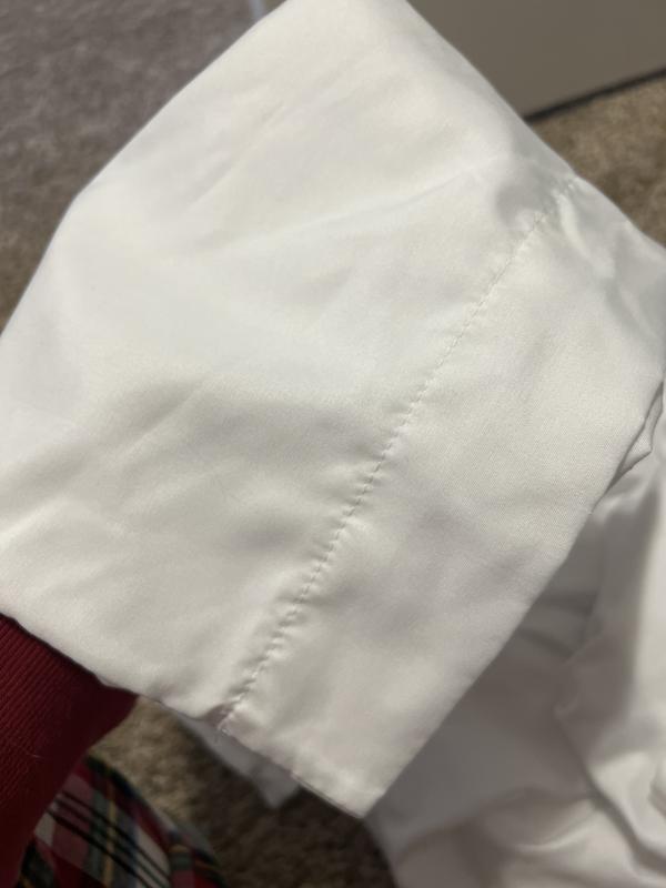 Quality is okay but thin and synthetic feeling.