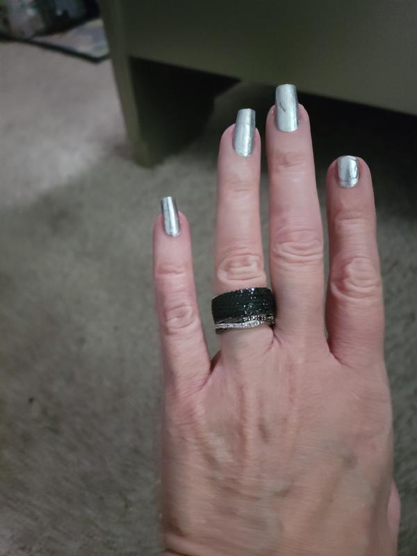 Paired rings together