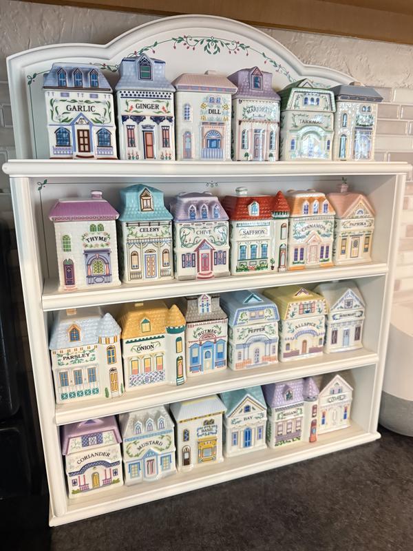 Lenox Spice Village 24 Pc. Jar Collection, First at Macy's - Macy's