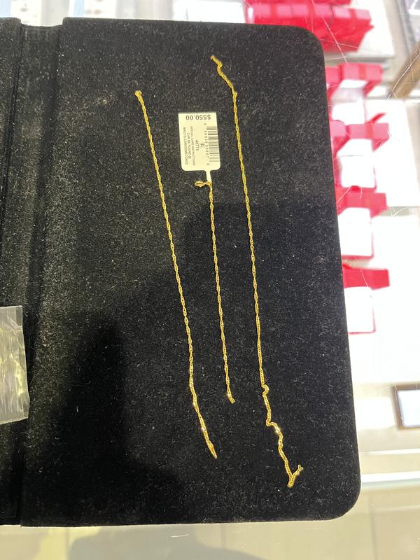 Photo from Macy's customer