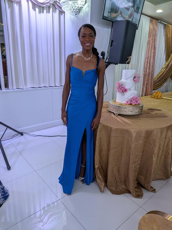 The mermaid tell was even the perfect length, not too long.