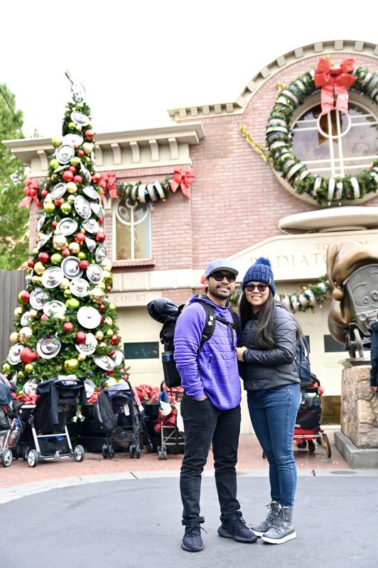 @ Disney California Adventure