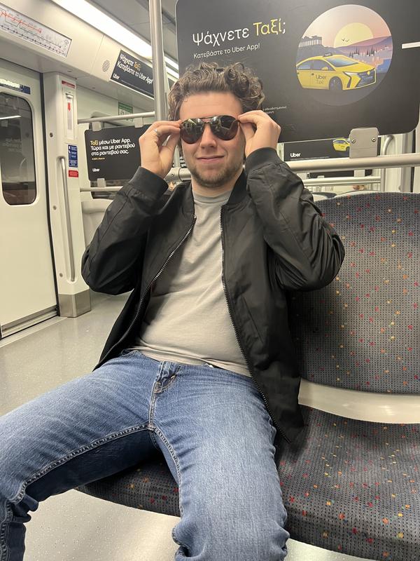 Perfect travel jacket