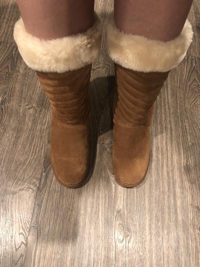 Great for thick calves