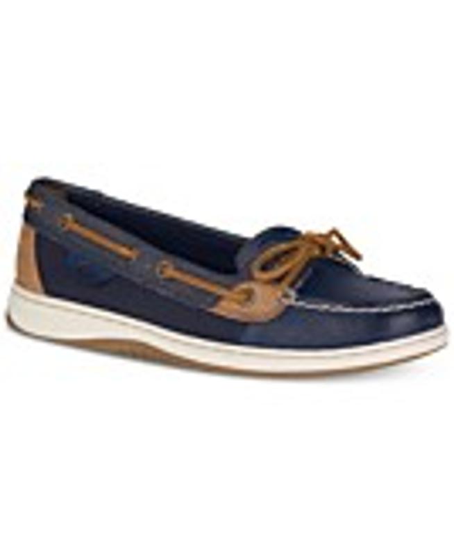 Sperry Women s Angelfish Boat Shoe Created for Macy s Macy s