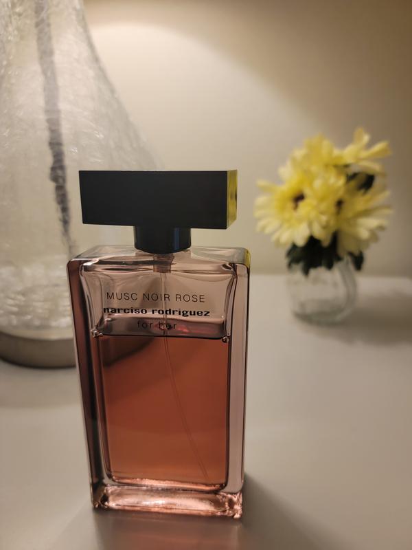 Narciso Rodriguez For Her Musc Noir Rose Eau de Parfum, 1.6 oz