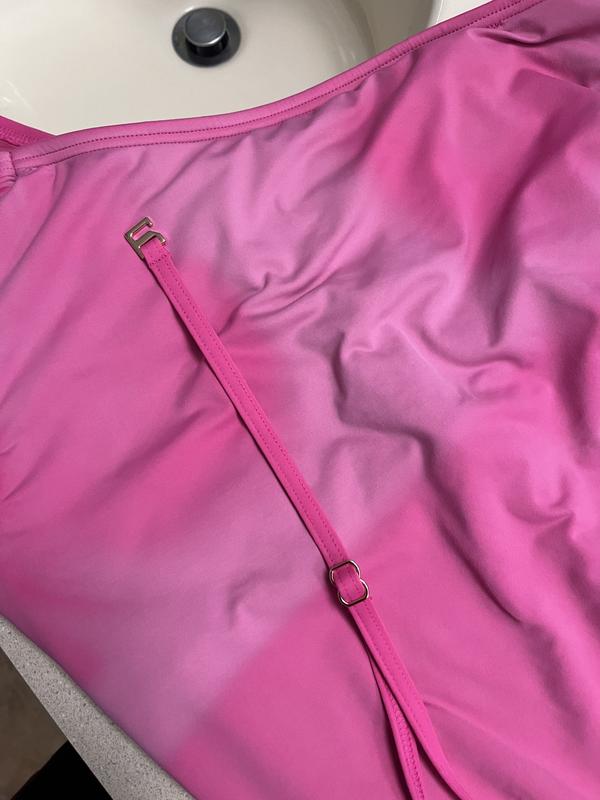 Faded Michael Kors Bathing Suit