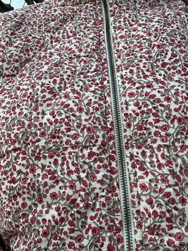 Closer look at the print