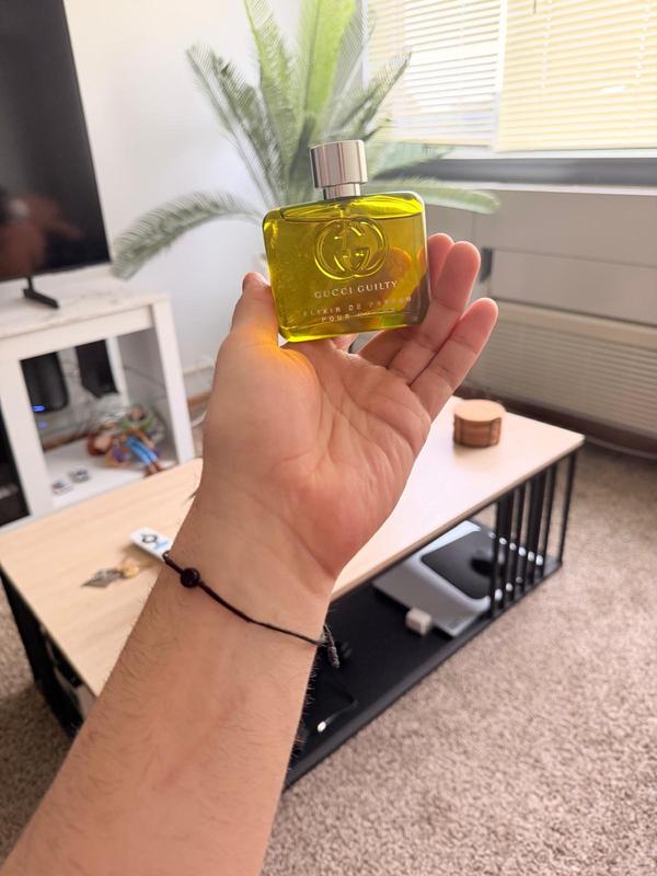 My new fragance