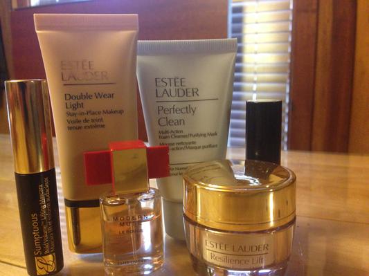 Items I'm using. Made me a lifelong customer!