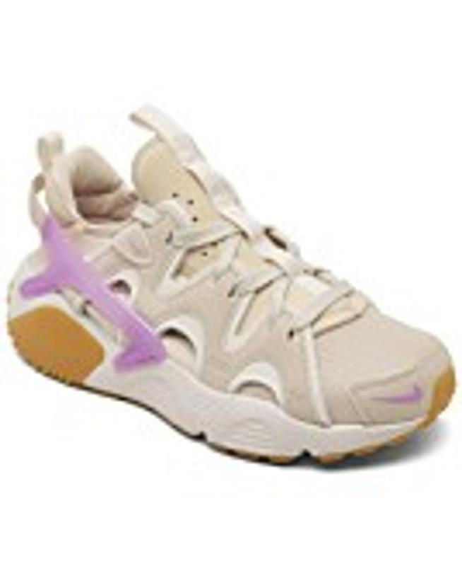 Nike Women s Air Huarache Craft Casual Sneakers from Finish Line Macy s