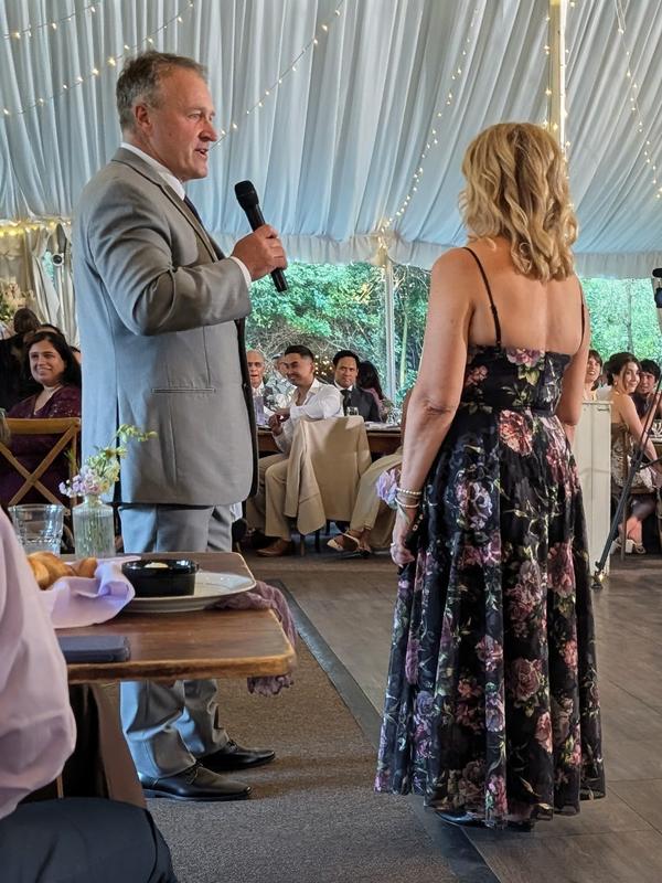 Photo from Mom of the bride
