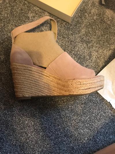 Marc fisher cala wedge clearance