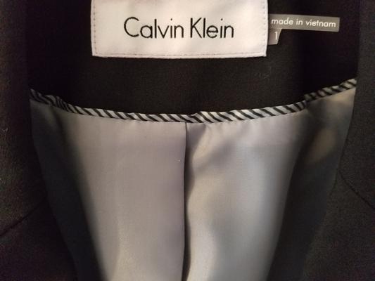 Finishing of jacket lining