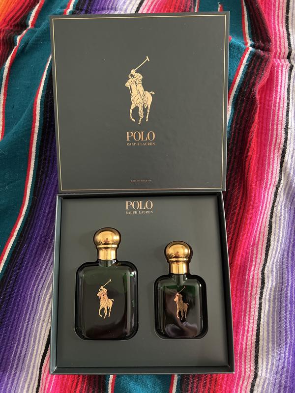 Ralph lauren polo green gift set best sale