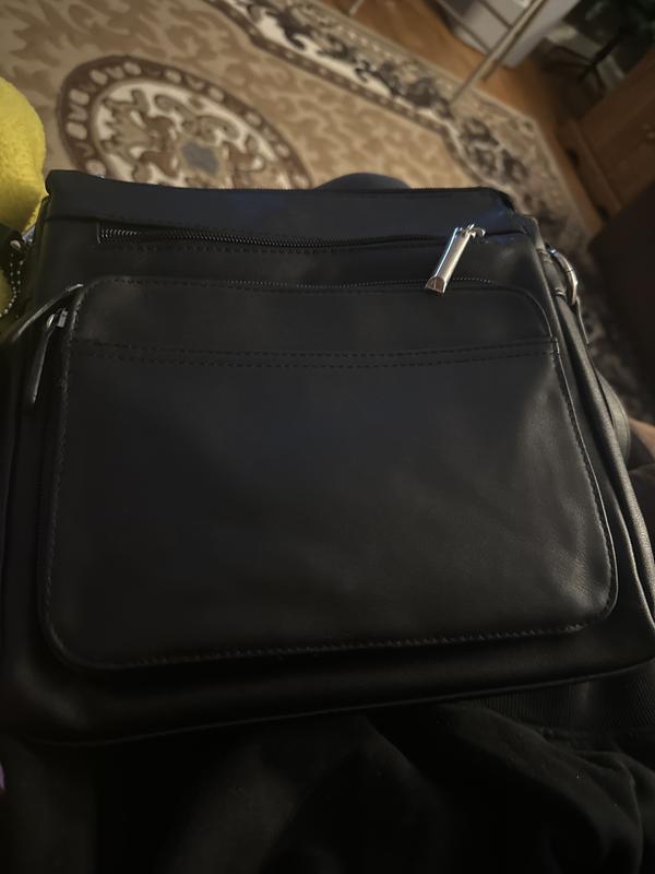 Pockets outside and in!