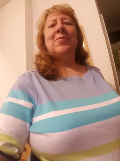 Macy's snazzy summer top