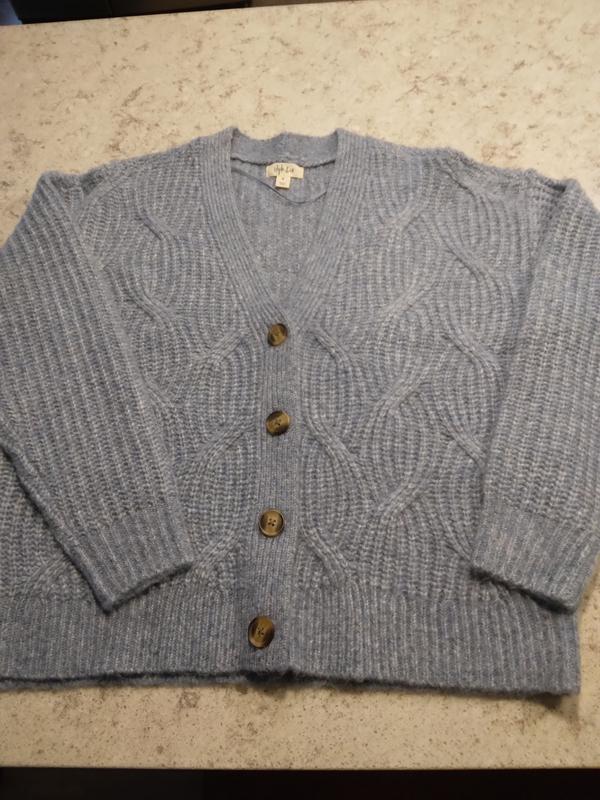 Style & Co Sweater