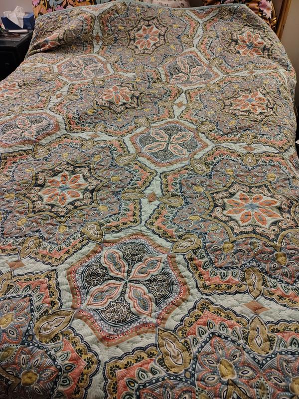 pattern muted