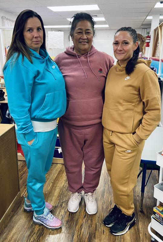 Big boys Nike fleece club