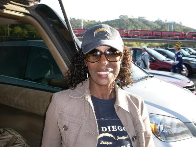 Die hard Chargers fan!!!