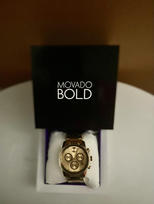 Exquisite timepiece